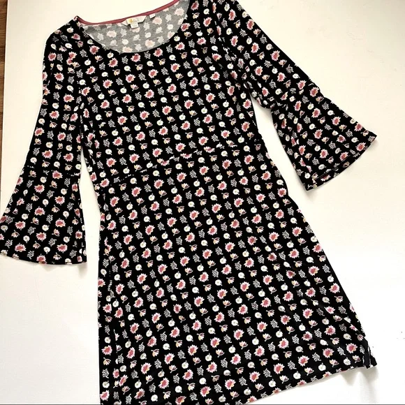 Boden | Dresses | Boden Miriam Jersey Blell Long Sleeve Dress Size 8 | Poshmark Boden | Dresses | Boden Miriam Jersey Blell Long Sleeve Dress Size 8 | Poshmark